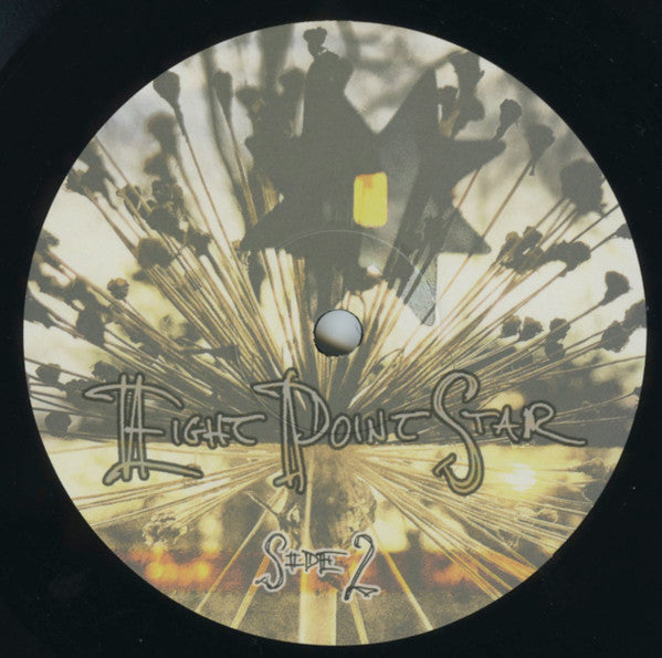 Eight Point Star : Eight Point Star (LP, Album)