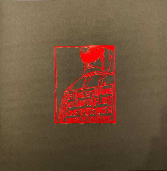 A.S.M.Z* : He Has Left Us Alone But Shafts Of Light Sometimes Grace The Corner Of Our Rooms… (LP, Album, RE)