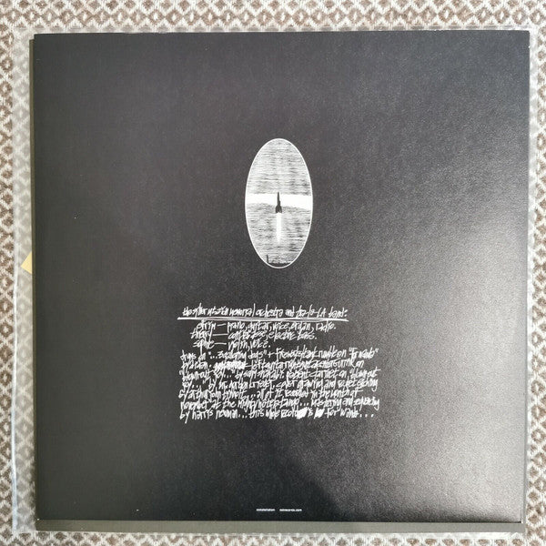 A.S.M.Z* : He Has Left Us Alone But Shafts Of Light Sometimes Grace The Corner Of Our Rooms… (LP, Album, RE)