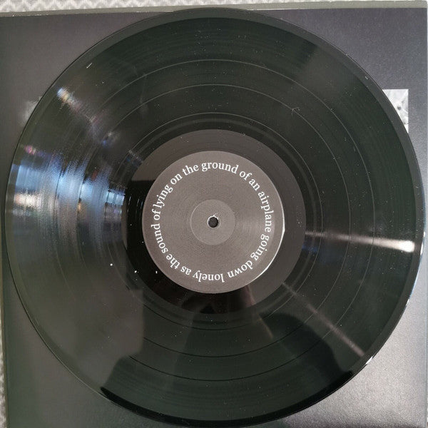 A.S.M.Z* : He Has Left Us Alone But Shafts Of Light Sometimes Grace The Corner Of Our Rooms… (LP, Album, RE)