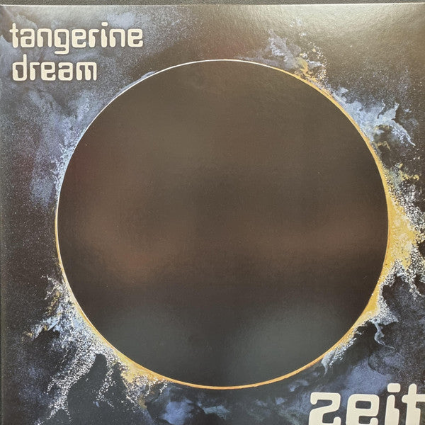 Tangerine Dream : Zeit (2xLP, Album, Ltd, RE, Blu)