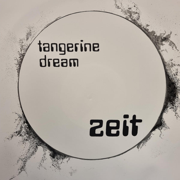 Tangerine Dream : Zeit (2xLP, Album, Ltd, RE, Blu)