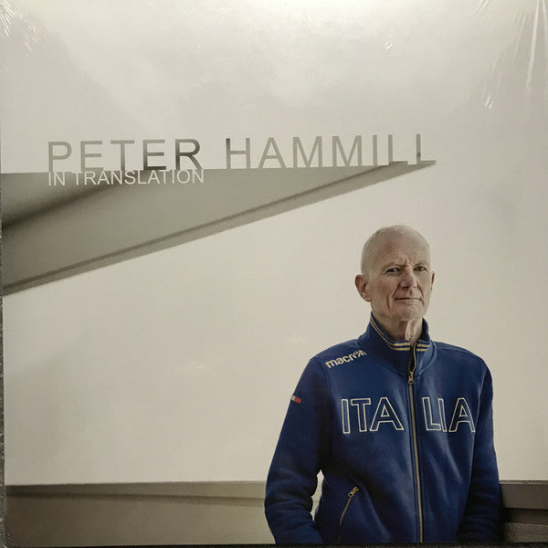 Peter Hammill : In Translation (LP, Whi)