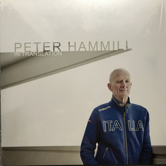 Peter Hammill : In Translation (LP, Whi)