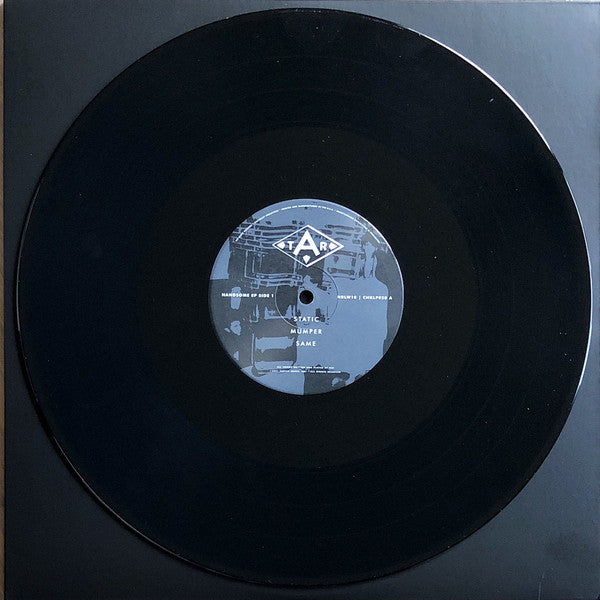 Tar : Handsome (12", EP, RE, RM, 180)