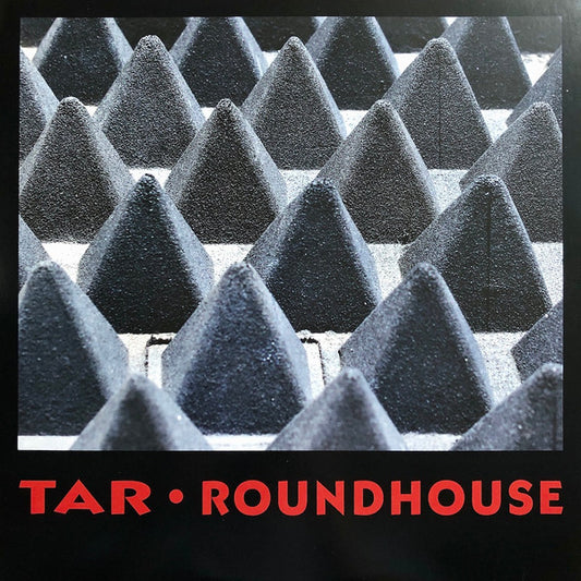 Tar : Roundhouse (LP, Album, RE, RM, 180)