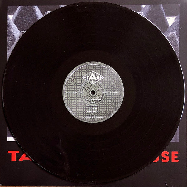 Tar : Roundhouse (LP, Album, RE, RM, 180)