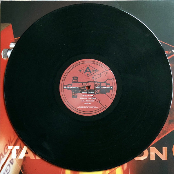 Tar : Jackson (LP, RE, RM, 180)