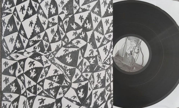 Oï les Ox : Crooner Qui Coule Sous Les Clous (LP)