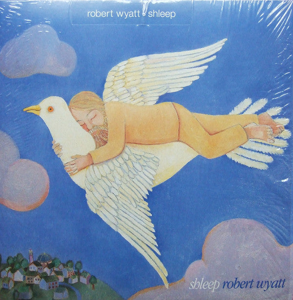 Robert Wyatt : Shleep (2xLP, Album, RE, 180)