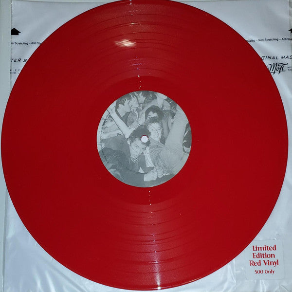 D.O.A. (2) : Hardcore 81 (LP, Ltd, RE, 40t)