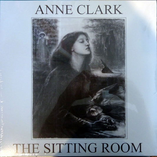 Anne Clark : The Sitting Room (LP, Album, RE)