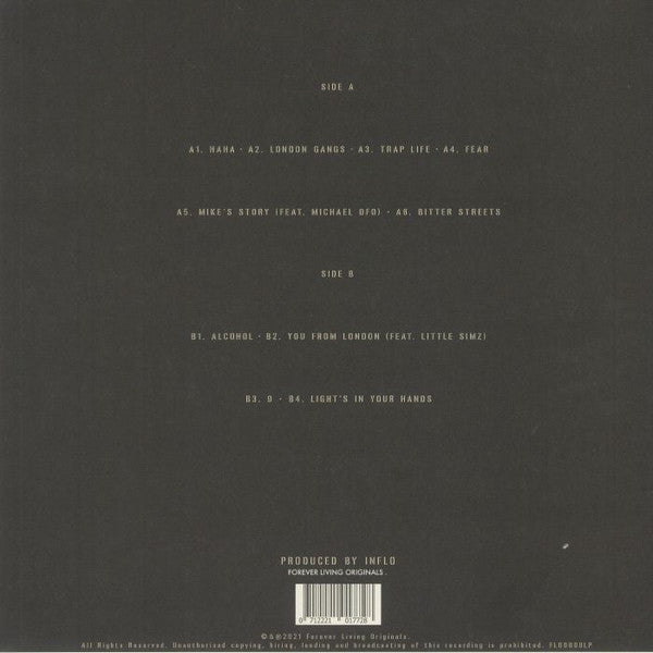 Sault : Nine (LP, Album)