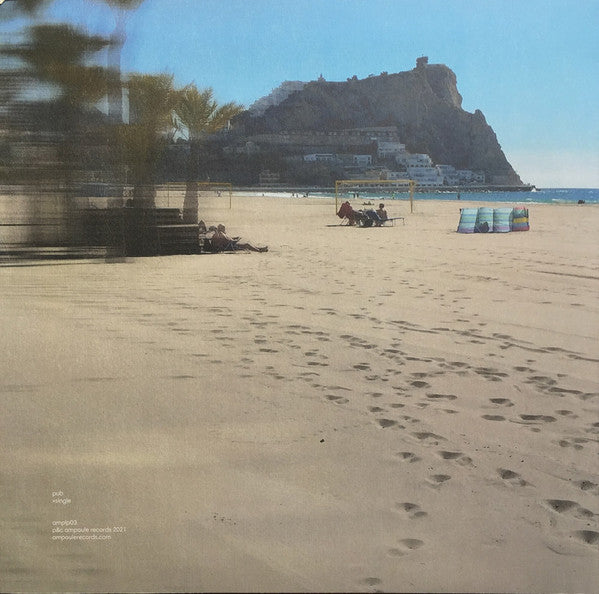 Pub : »single (2xLP, Comp, Ltd, RM)