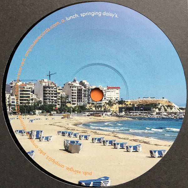 Pub : »single (2xLP, Comp, Ltd, RM)