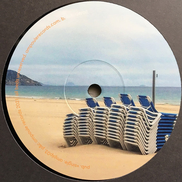 Pub : »single (2xLP, Comp, Ltd, RM)