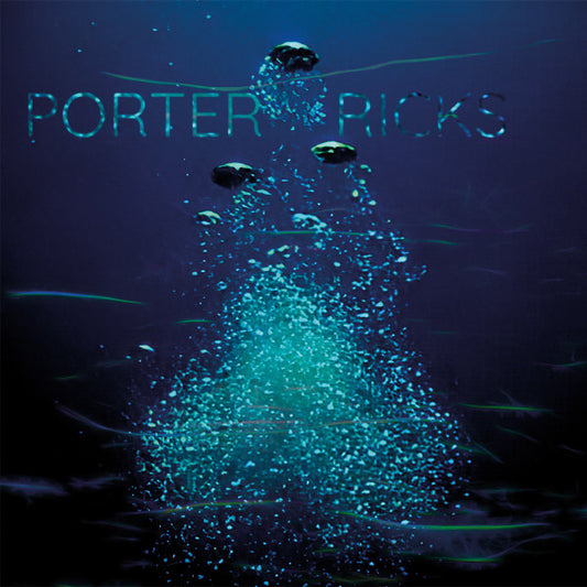 Porter Ricks : Porter Ricks (2x12", Album, RE)