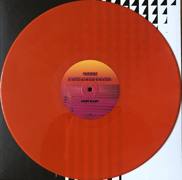 Osees* : Metamorphosed (LP, Album, RP, Ora)