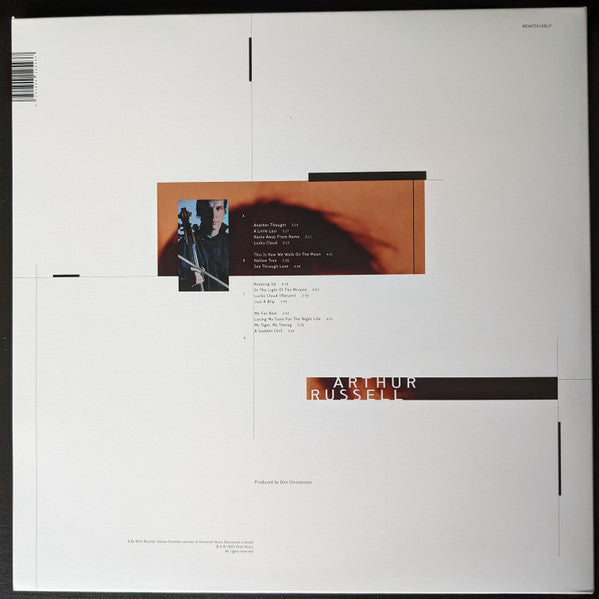 Arthur Russell : Another Thought (2xLP, Album, RE, Gat)