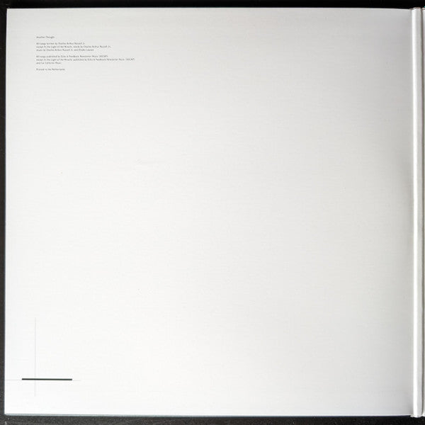 Arthur Russell : Another Thought (2xLP, Album, RE, Gat)