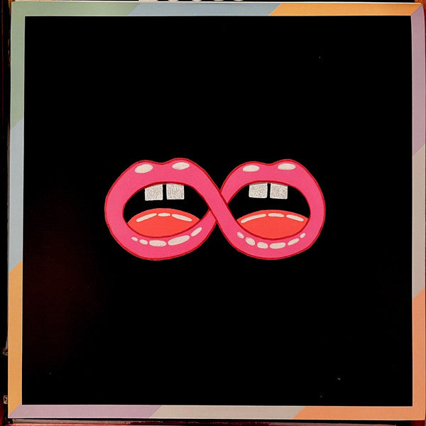 Dean & Britta : Quarantine Tapes (LP, Album, Cok)