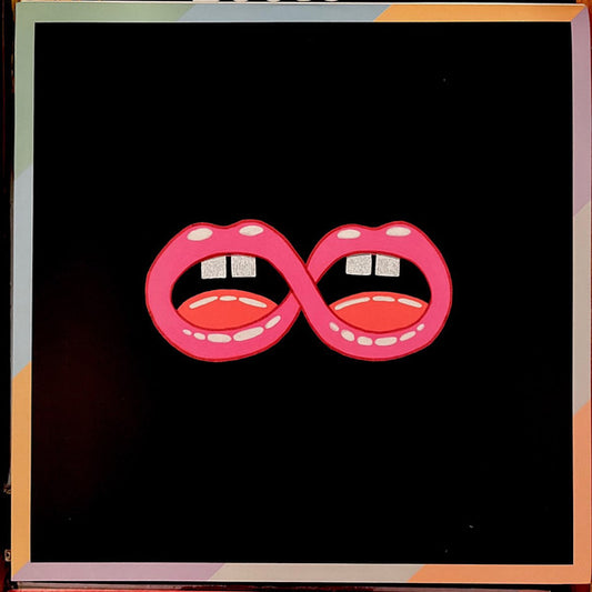 Dean & Britta : Quarantine Tapes (LP, Album, Cok)