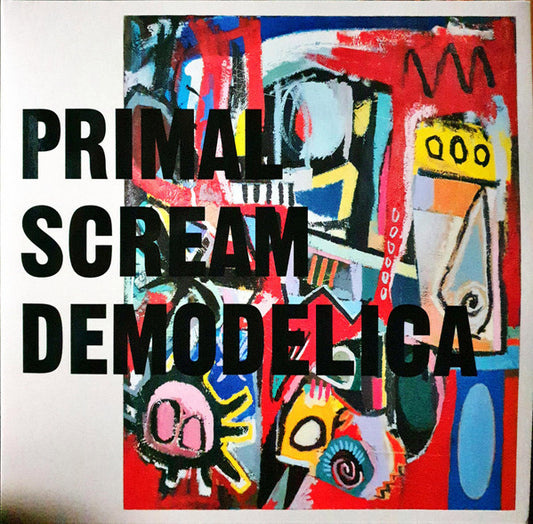 Primal Scream : Demodelica (2xLP, Comp, 180)