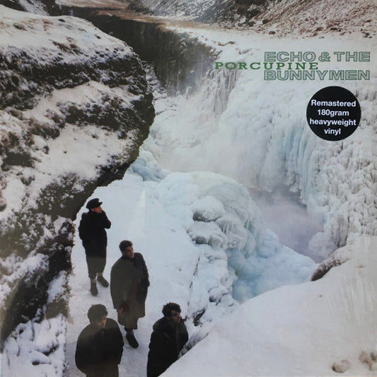 Echo & The Bunnymen : Porcupine (LP, Album, RE, RM, 180)