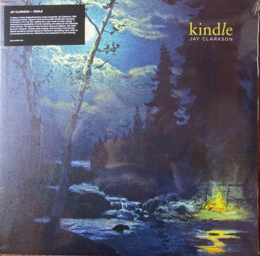 Jay Clarkson : Kindle (LP)