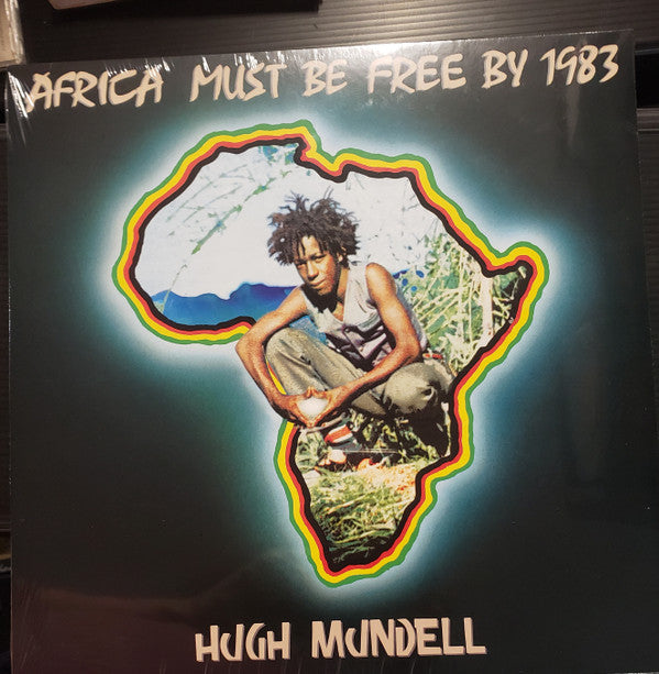 Hugh Mundell : Africa Must Be Free By 1983. (LP, Album, RE)