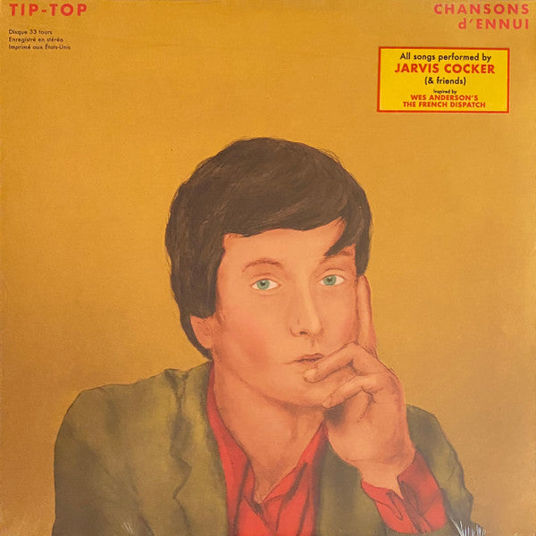 Tip-Top (3) : Chansons D'Ennui (LP, Album)