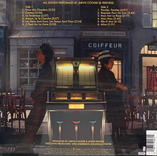 Tip-Top (3) : Chansons D'Ennui (LP, Album)