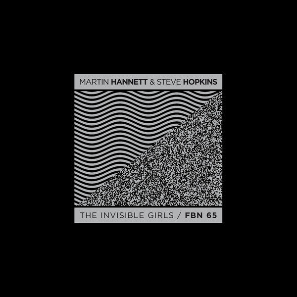 Martin Hannett & Steve Hopkins : The Invisible Girls (LP, Comp, RM + DVD, NTSC)
