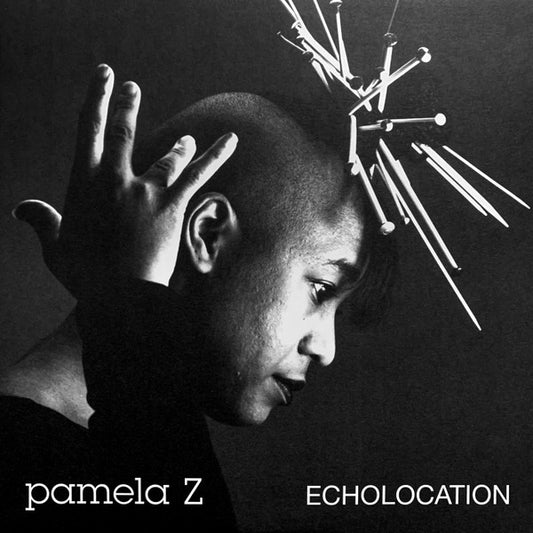 Pamela Z : Echolocation (LP, Album, Ltd, RE, Nat)