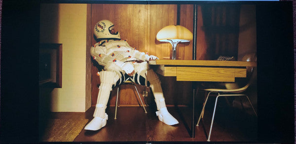 Idles : Crawler (2x12", Album, Dlx, 180)
