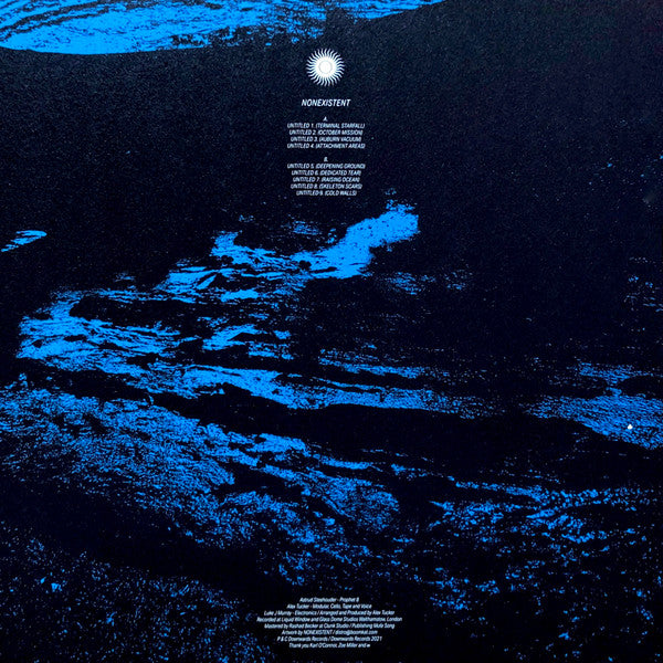 NONEXISTENT (2) : NONEXISTENT (LP, Album)