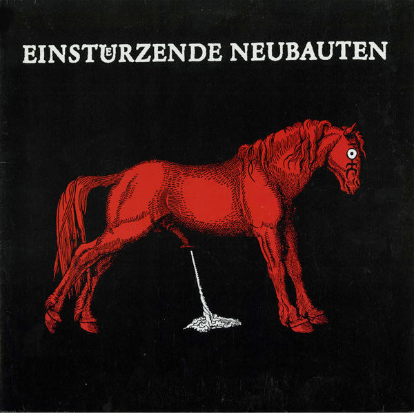 Einstuerzende Neubauten* : Haus Der Luege (LP, Album, Gat)