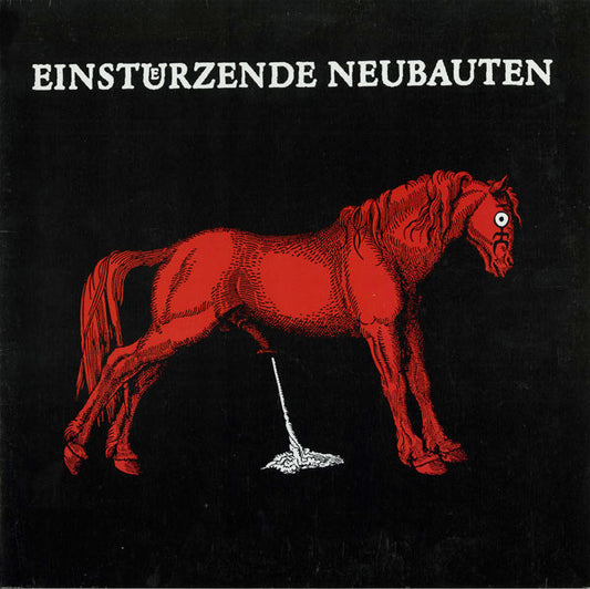 Einstuerzende Neubauten* : Haus Der Luege (LP, Album, Gat)