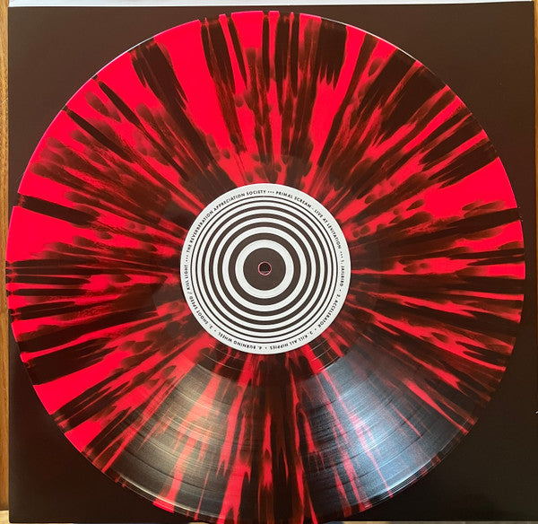 Primal Scream : Live At Levitation (LP, Album, Ltd, Pin)