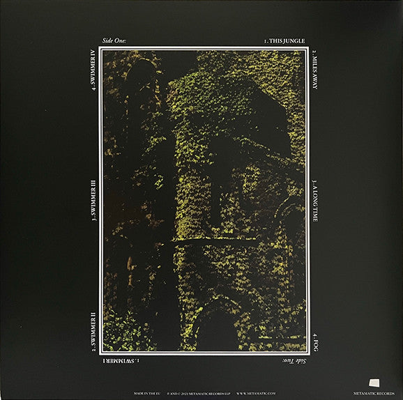 John Foxx : Church (LP, Comp, Ltd, Red)