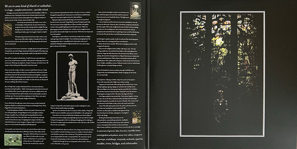 John Foxx : Church (LP, Comp, Ltd, Red)