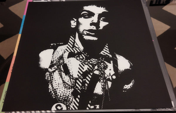 The Weirdos : Weird World 1977-1981 (LP, Comp, Ltd, RE, Pin)