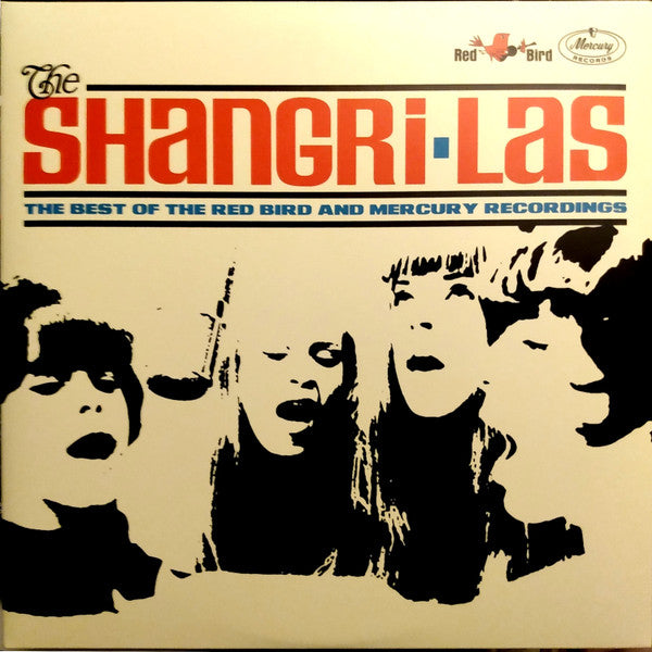 The Shangri-Las : The Best Of The Red Bird And Mercury Recordings (2xLP, RSD, Comp, Mono, Ltd, Cle)