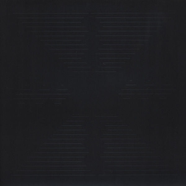 These New Puritans : Hidden (LP, Album, 180)