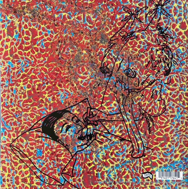 Bardo Pond : Amanita (2xLP, Album, Ltd, RE, Pur)