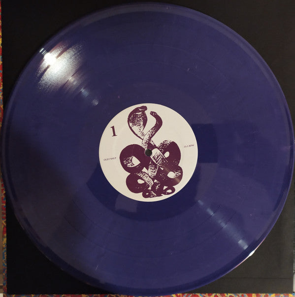 Bardo Pond : Amanita (2xLP, Album, Ltd, RE, Pur)