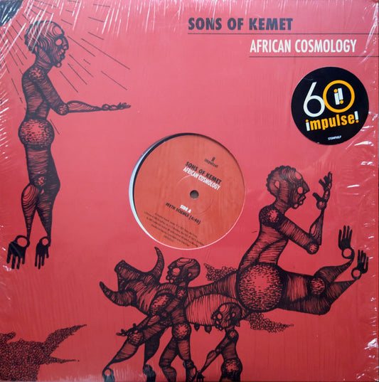 Sons Of Kemet : African Cosmology (12", RSD, Single)