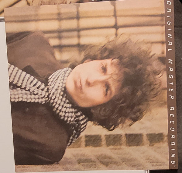 Bob Dylan : Blonde On Blonde (3x12", Album, RE, RM, RP, 180 + Box, Ltd, Num)