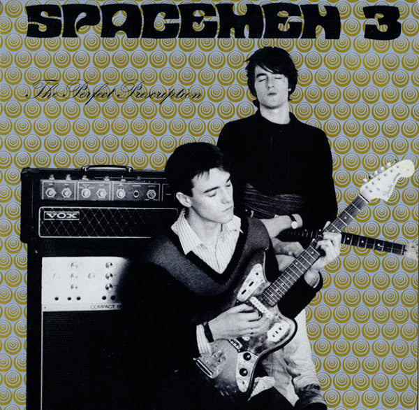 Spacemen 3 : The Perfect Prescription (LP, Album, RE, 180)
