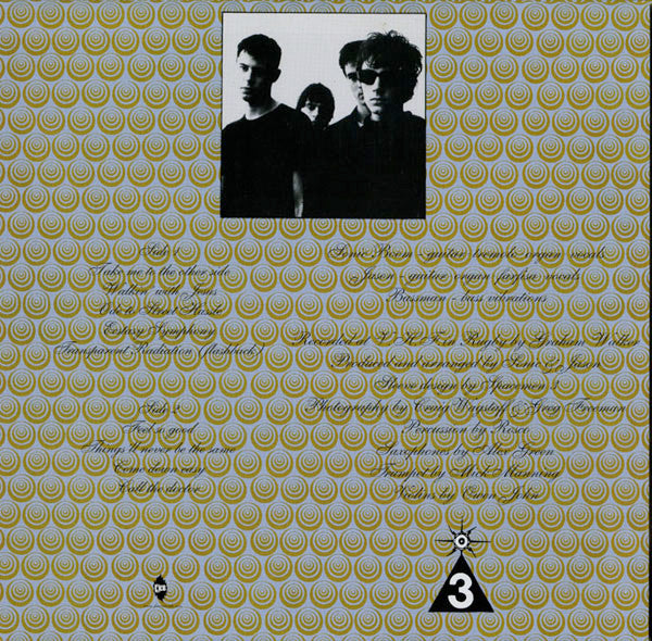 Spacemen 3 : The Perfect Prescription (LP, Album, RE, 180)